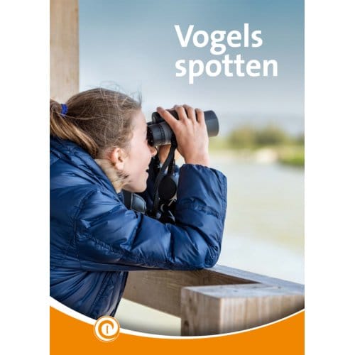 Vogels Spotten - Informatie - Geert-Jan Roebers