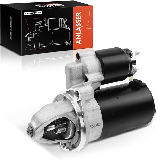 Frankberg 1x startmotor voor Benz W