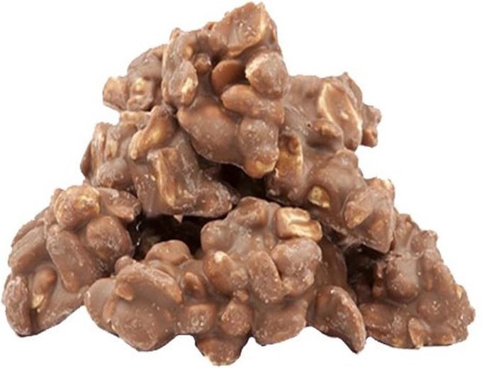 Sugro Melk Chocolade Pindarotsjes - 2 kilo