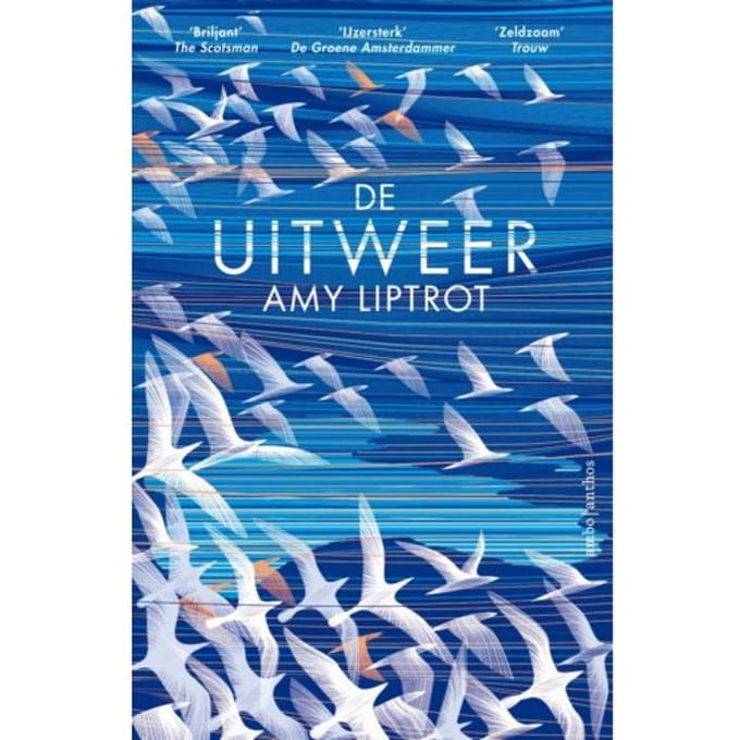 De Uitweer - Amy Liptrot