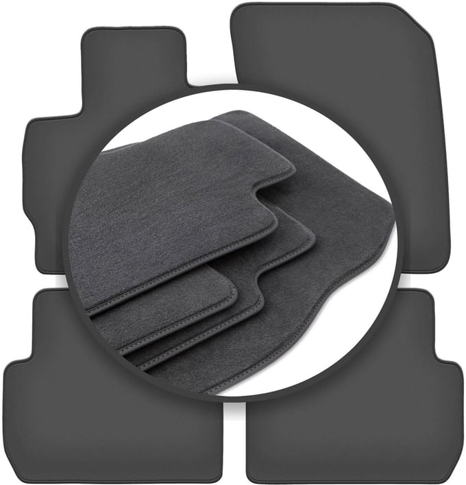 Premium automatten voor: Mitsubishi Outlander III PHEV SUV (2012-)
