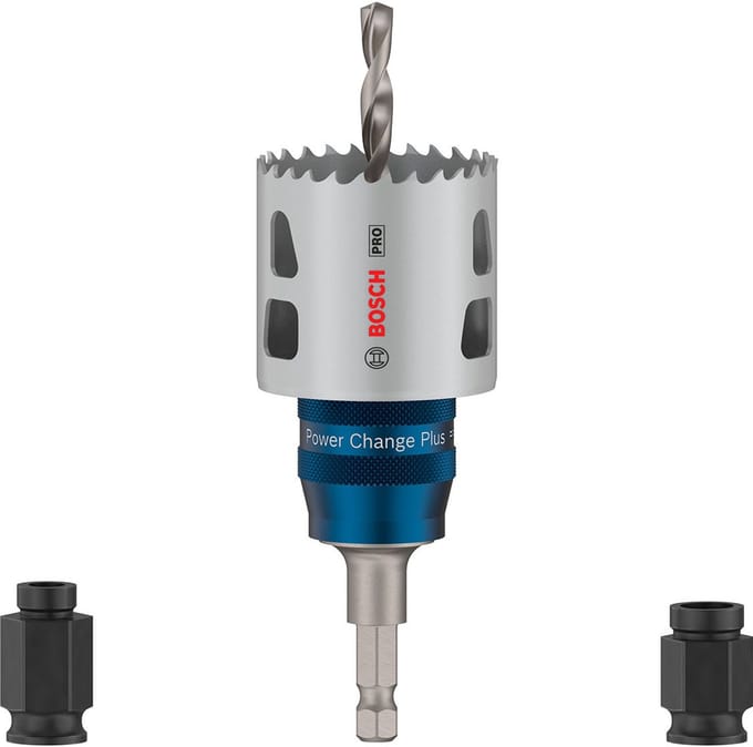 Bosch PRO Multi Material PC Plus Gatzag 51 mm Startset - 2608594388