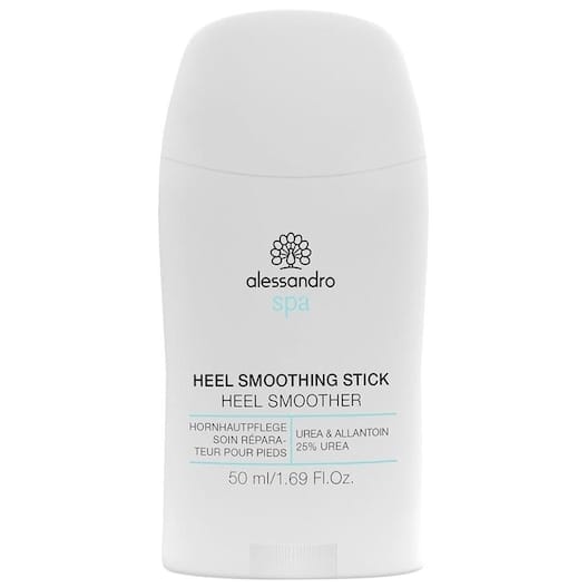 Alessandro Voetverzorging Spa Heel Smoothing Stick Voetcrème Unisex 50 ml