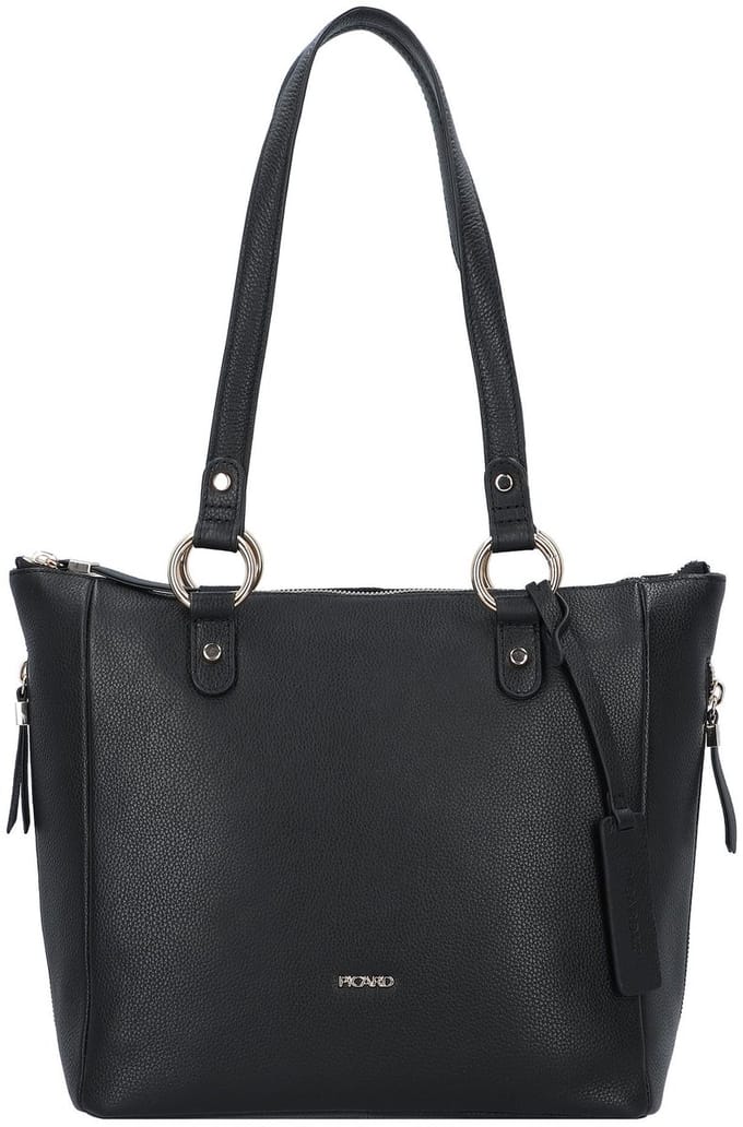 Picard Java - Shopper 36 cm (schwarz)