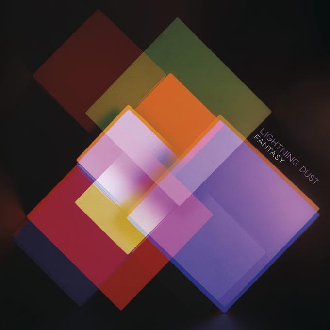 Lightning Dust - Fantasy (CD)