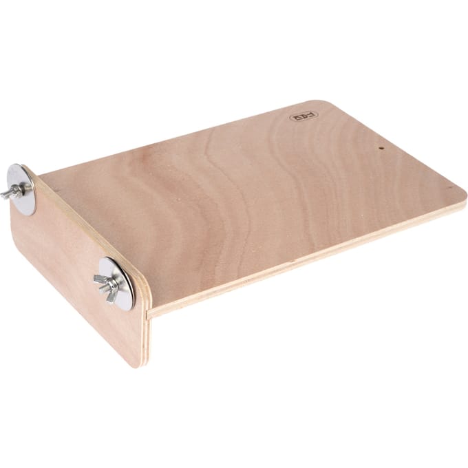 TIAKI platform voor kooien 30x 20cm kleine dieren
