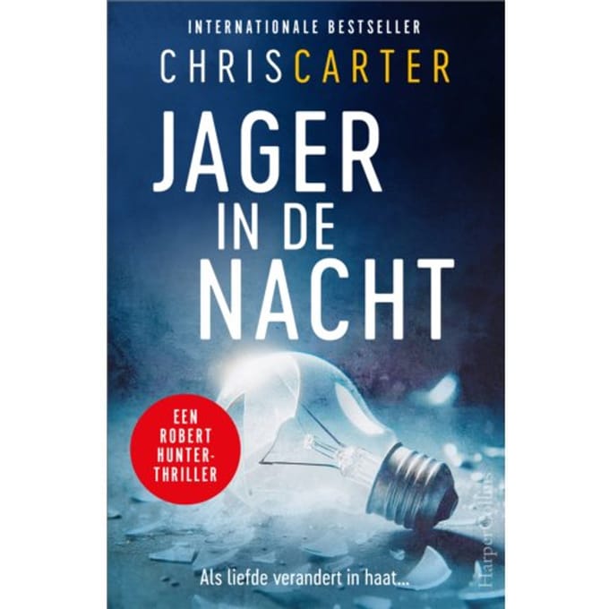 Jager In De Nacht - Robert Hunter - Chris Carter
