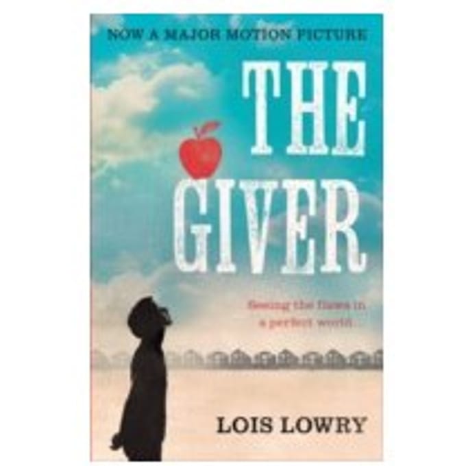 The Giver - Lois Lowry
