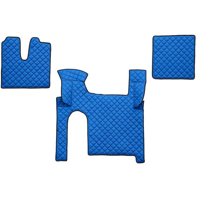 Voetmat F-CORE FL30 BLUE
