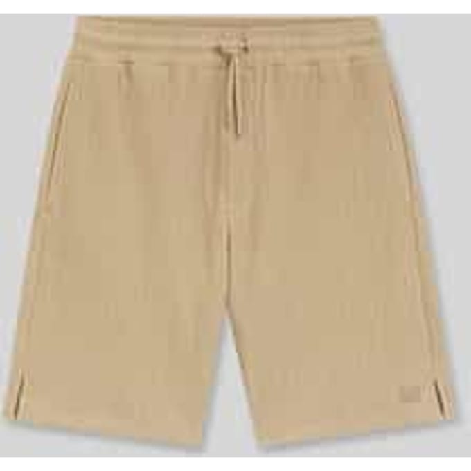 relaxed fit short van katoenmix model 'DENOSHORT'