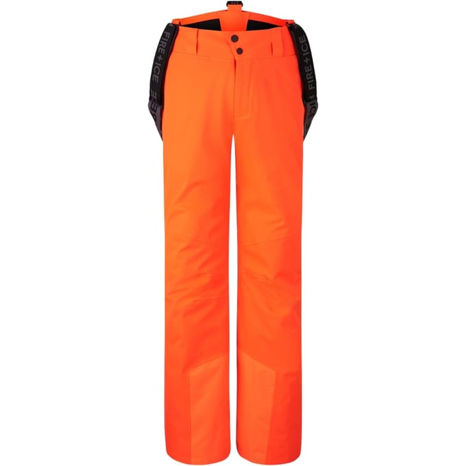 Bogner Scott3 Skibroek heren Oranje 2XL/56
