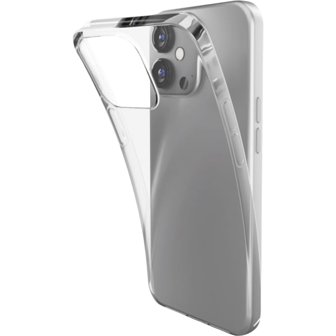 Mobilize Nothing Phone (2a) Plus Siliconen (TPU) Hoesje Transparant