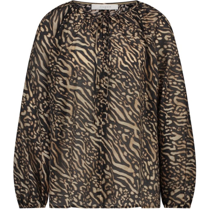 Nukus Yoni blouse dessin