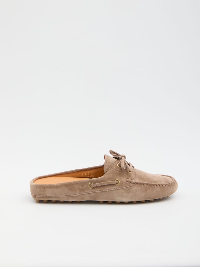 Bootslipper sandalen