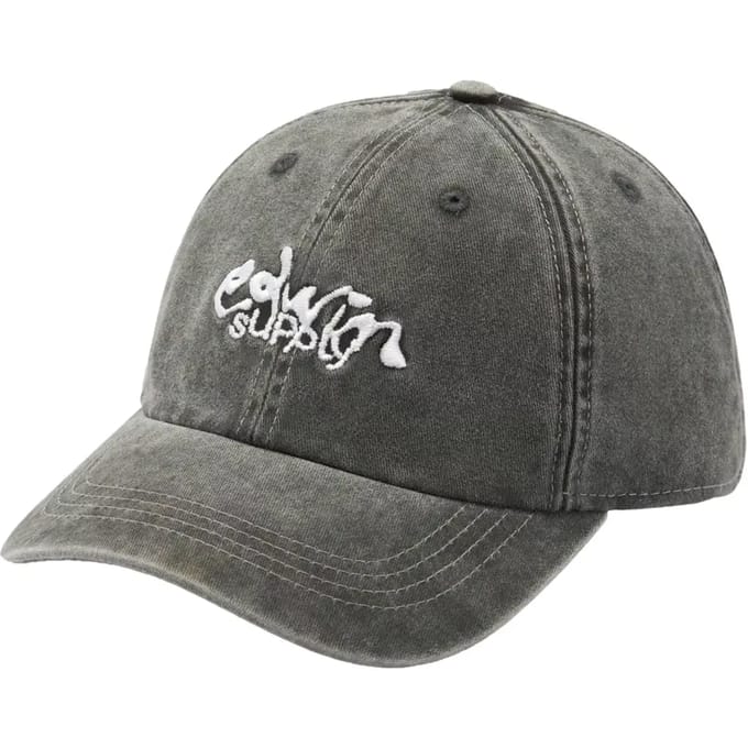 Baseball cap Edwin Soft Washed 6 Panel