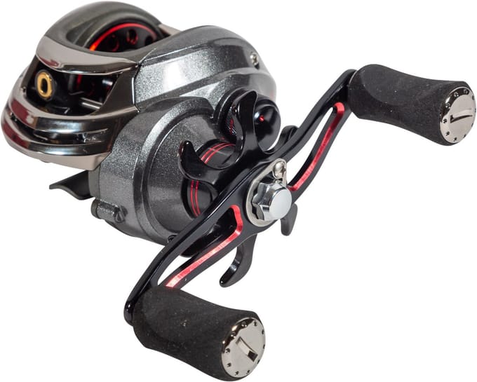 Ultimate Spear Cast Reel - Reel