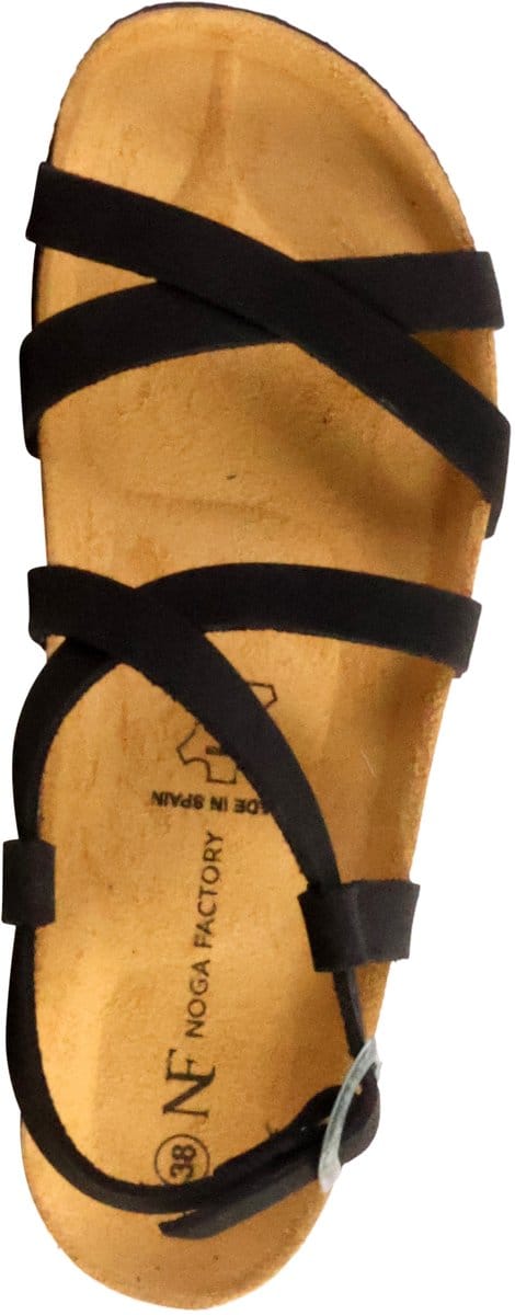 Leren sandalen Noga Tahel Edge