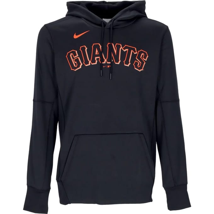 Hooded sweatshirt in fleece San Francisco Giants Therma
