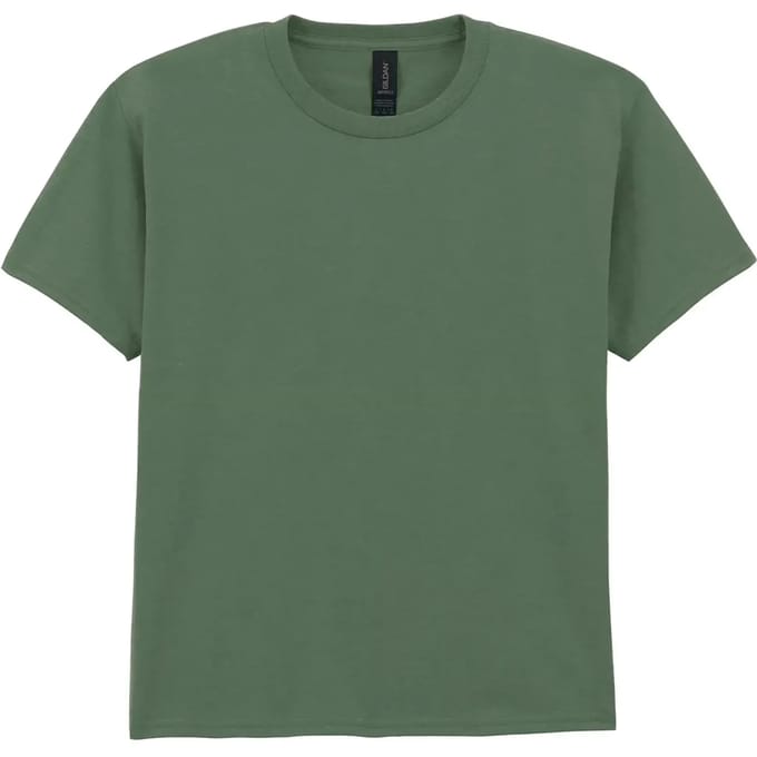 Kinder-T-shirt Gildan Softstyle