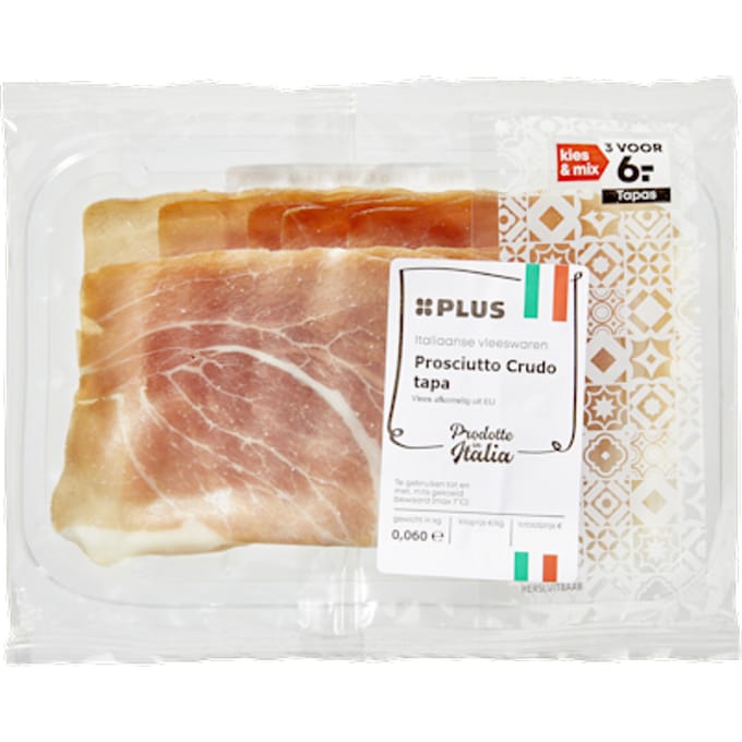 Prosciutto Crudo