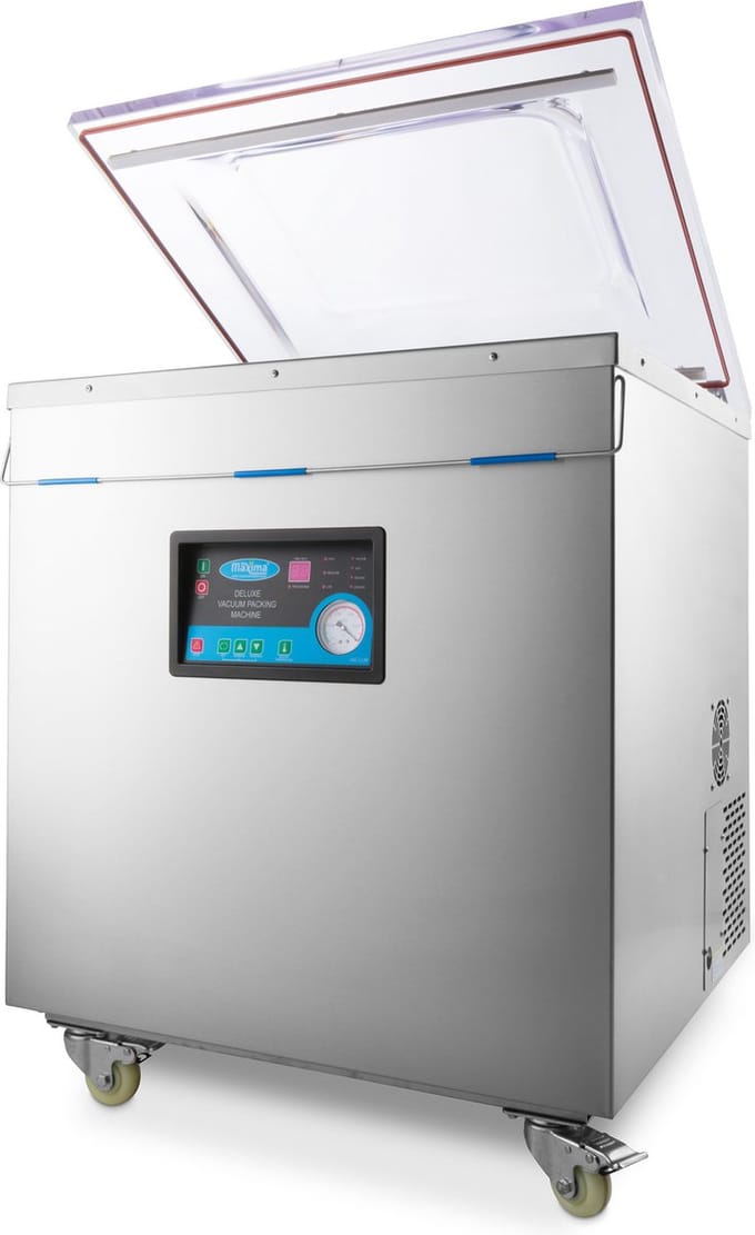 Vacumeermachine - 70 cm Seal - 72 x 61 x 22 cm Kamer