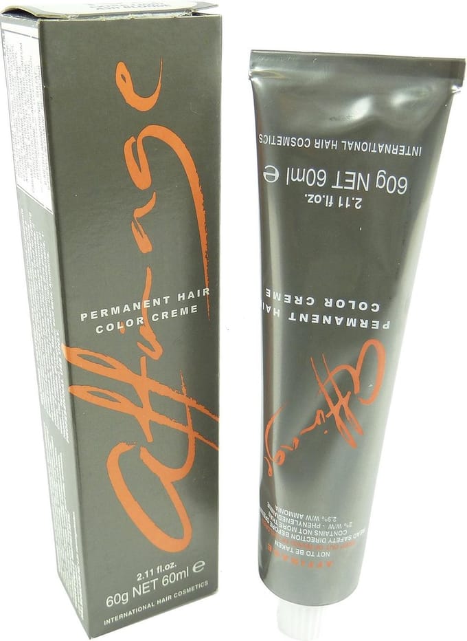 Affinage Permanent #06.64 Flame Red Blonde Haarkleuring CrÃ¨me 60ml
