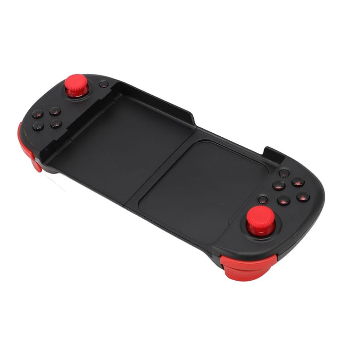 Manette de jeu mobile BT sans fil extensible pour Android et PC (8 m) gray