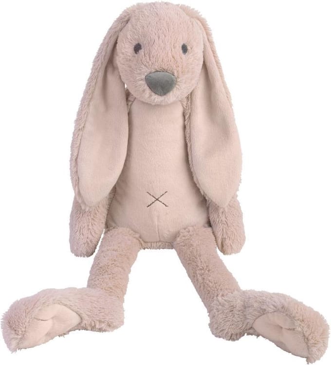 Happy Horse Knuffel - Konijn Richie - Old Pink - 28 cm