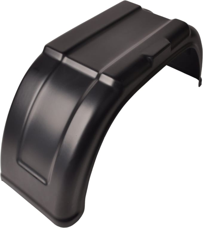 AL-KO spatbord 12/13 inch - 680x220x280 mm