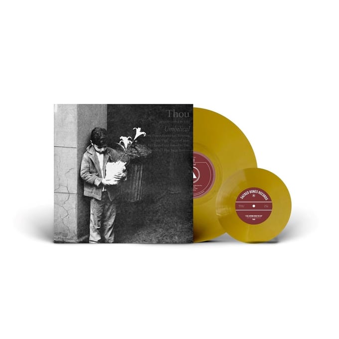 Thou - Umbilical (LP | 7"single) (Coloured Vinyl) (Coloured Vinyl)