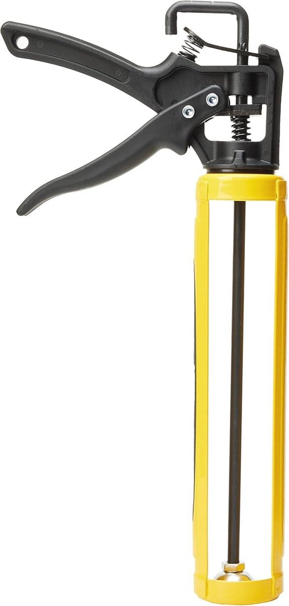Afdichtingspistool met Dubbel Schuifsysteem 310 ml - Professioneel Handgereedschap