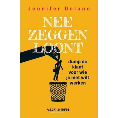 Nee Zeggen Loont - Jennifer Delano