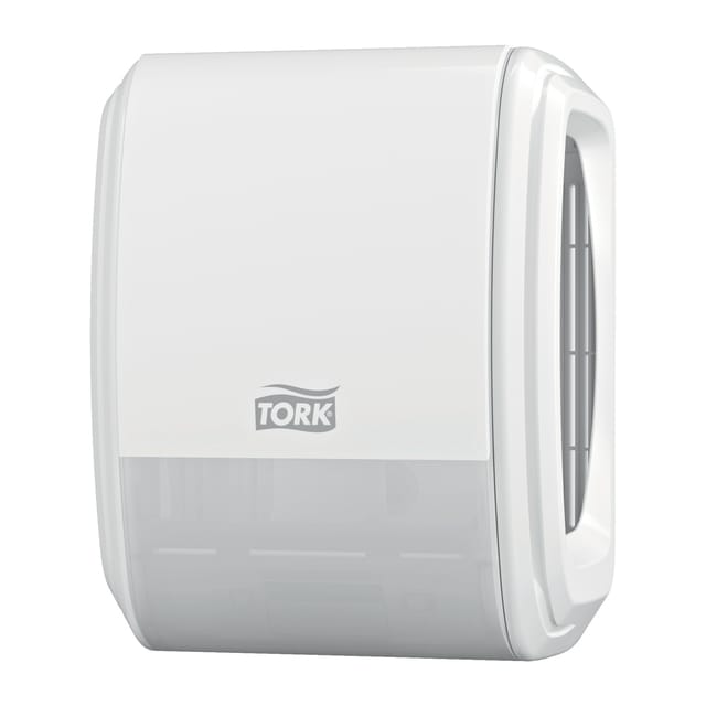 Tork 256010 Constante Luchtverfrissing Dispenser Elevation Wit