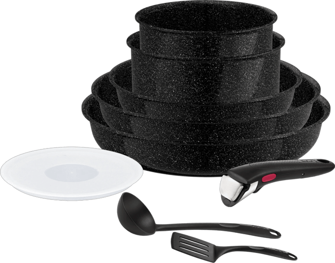 Tefal Ingenio Intens Ceram pannenset 9-delig
