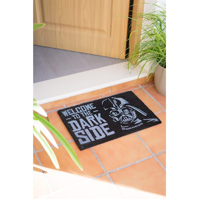 Grupo Erik Disney Star Wars - Welcome To The Dark Side Deurmat - Multicolours