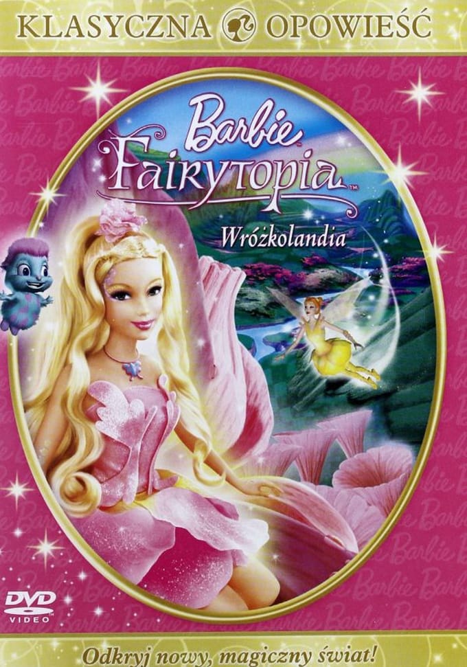 Barbie: Fairytopia [DVD]