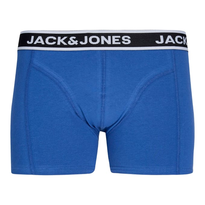 Jack & Jones - Heren Onderbroeken 12-Pack Boxers Jactroy - Multi - Maat XL