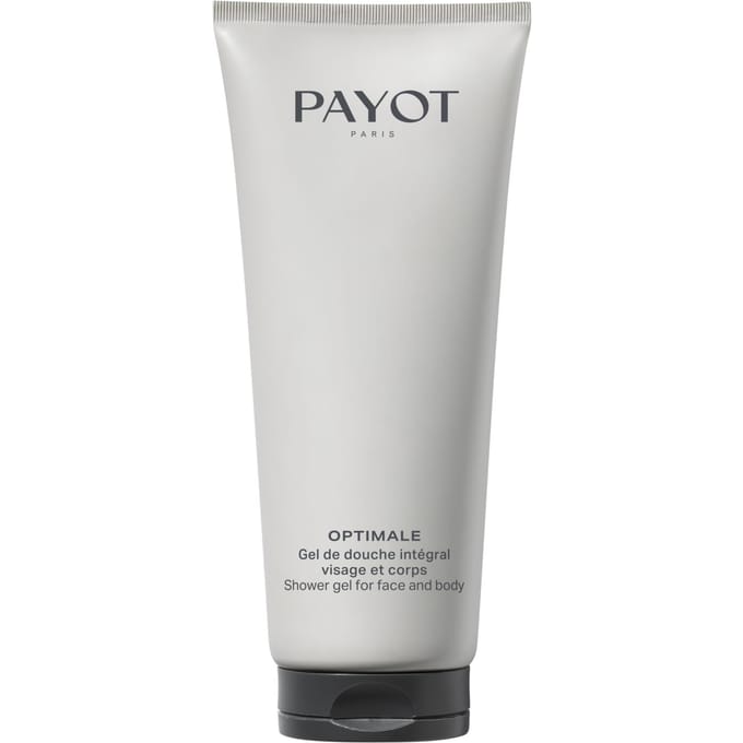 Payot Optimale Softening & Refreshing Shower Gel For Face & Body For All Skin Types 200 ml
