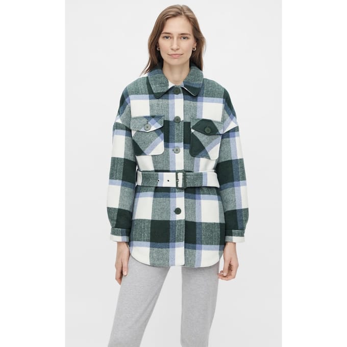 PIECES - Maat XS - Dames Jas