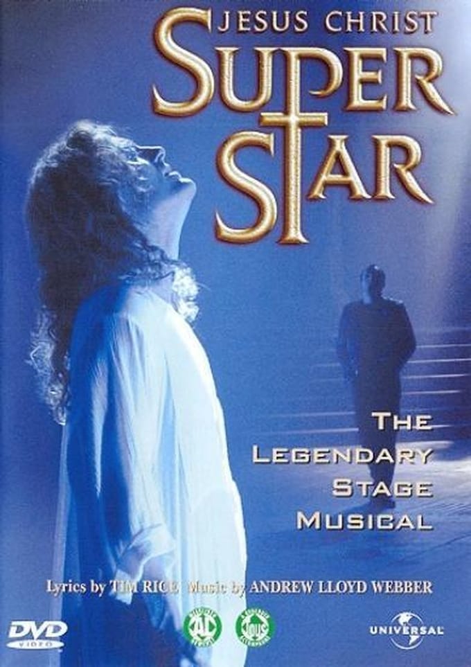 JESUS CHRIST SUPERSTAR (ENG)