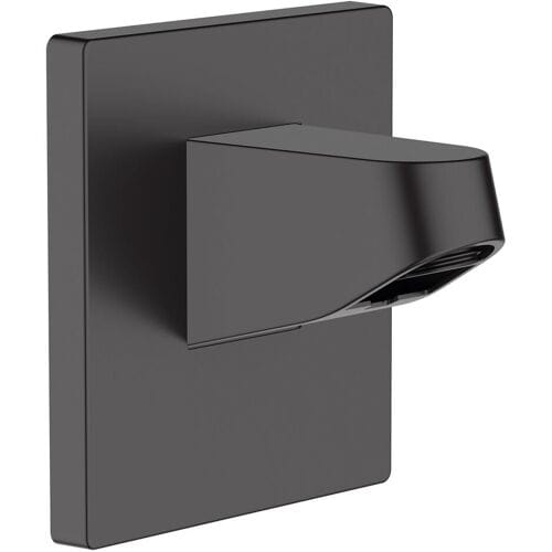 Hansgrohe Pulsify Wandaansluiting - voor hoofddouche 10.5cm - mat zwart