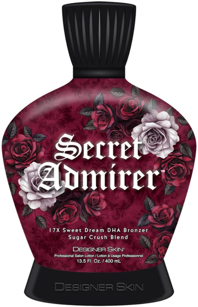 Designer Skin Secret Admirer - Zonnebankcrème