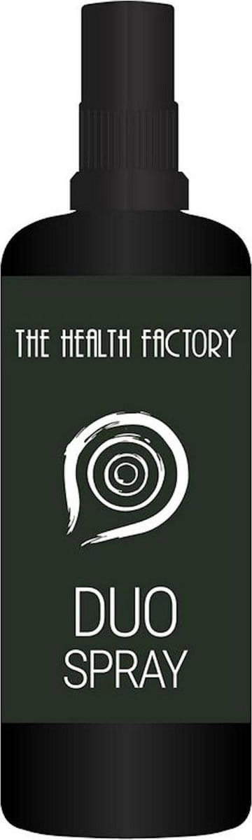 Health Factory - DUO Spray - 100 ml