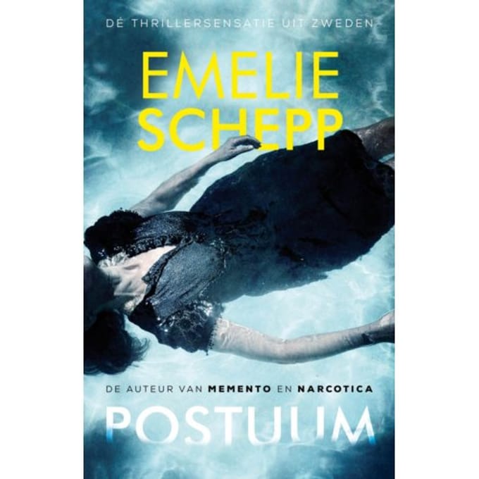Postuum - Jana Berzelius - Emelie Schepp