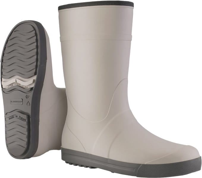 Dunlop Laarzen PB0KK45 Amsterdam Grijs