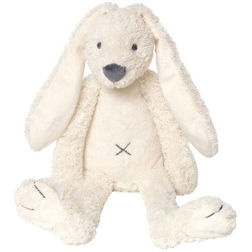 Happy Horse knuffel Rabbit Richie Ivory 38cm Off-White unisex