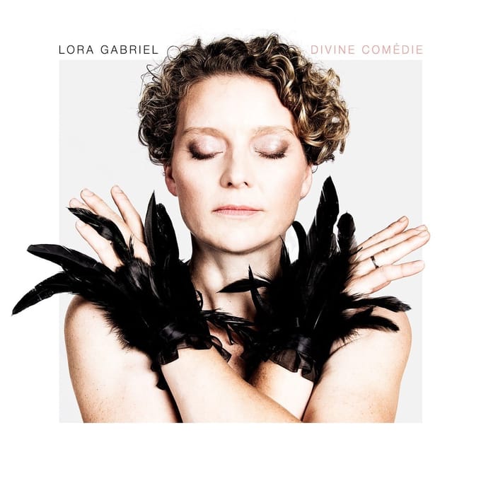 Lora Gabriel - Divine Comédie (CD)