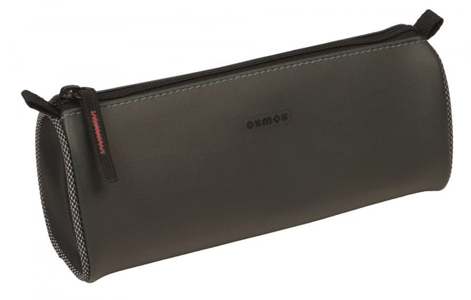 oxmox potloodetui Touch-It Pencil Box Gray grijs