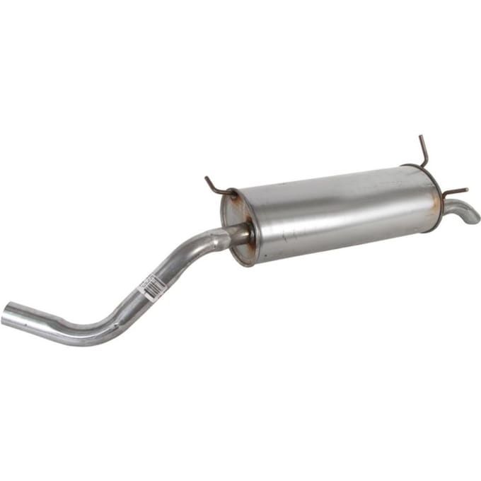 Geluiddemper achter BOSAL 279-833