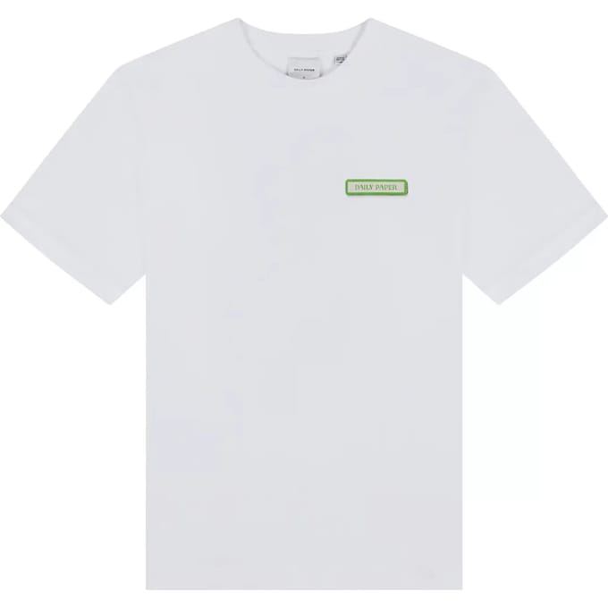 Daily Paper  T-shirt Korte Mouw AIR FRESHENER SHIELD SS T-SHIRT